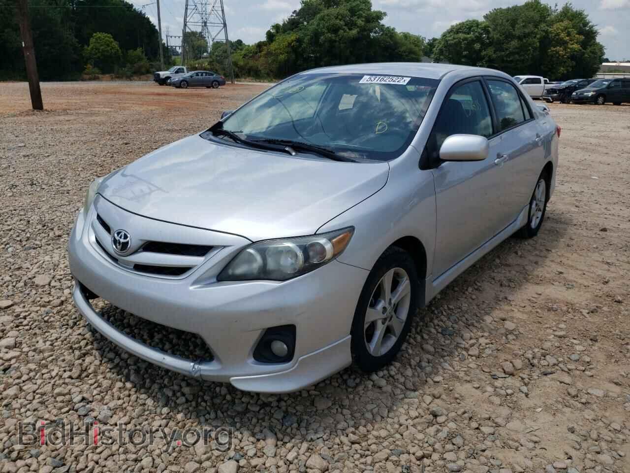 2013 TOYOTA COROLLA - VIN: 5YFBU4EE8DP217462 - Фото 2