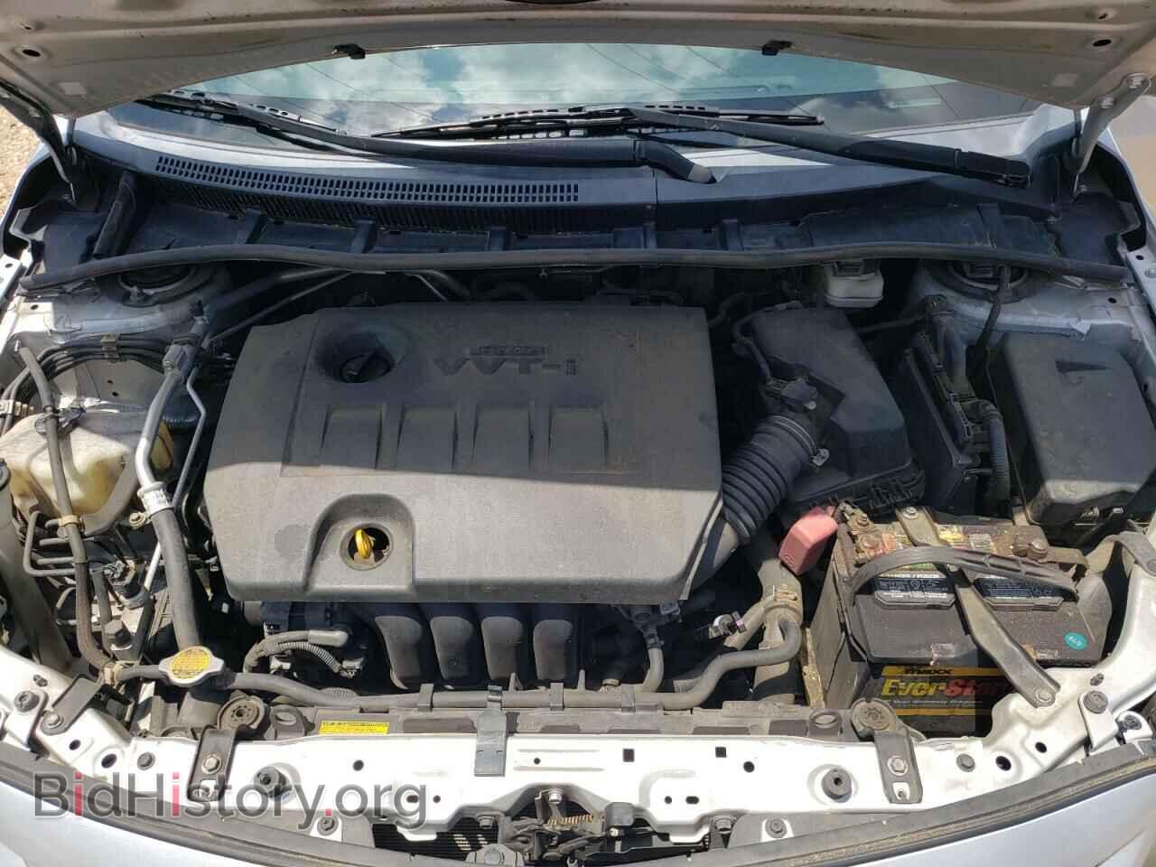 2013 TOYOTA COROLLA - VIN: 5YFBU4EE8DP217462 - Фото 7