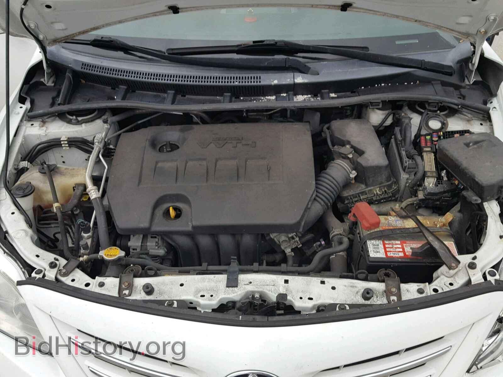 2013 TOYOTA COROLLA BA - VIN: 5YFBU4EE9DP154789 - Фото 7