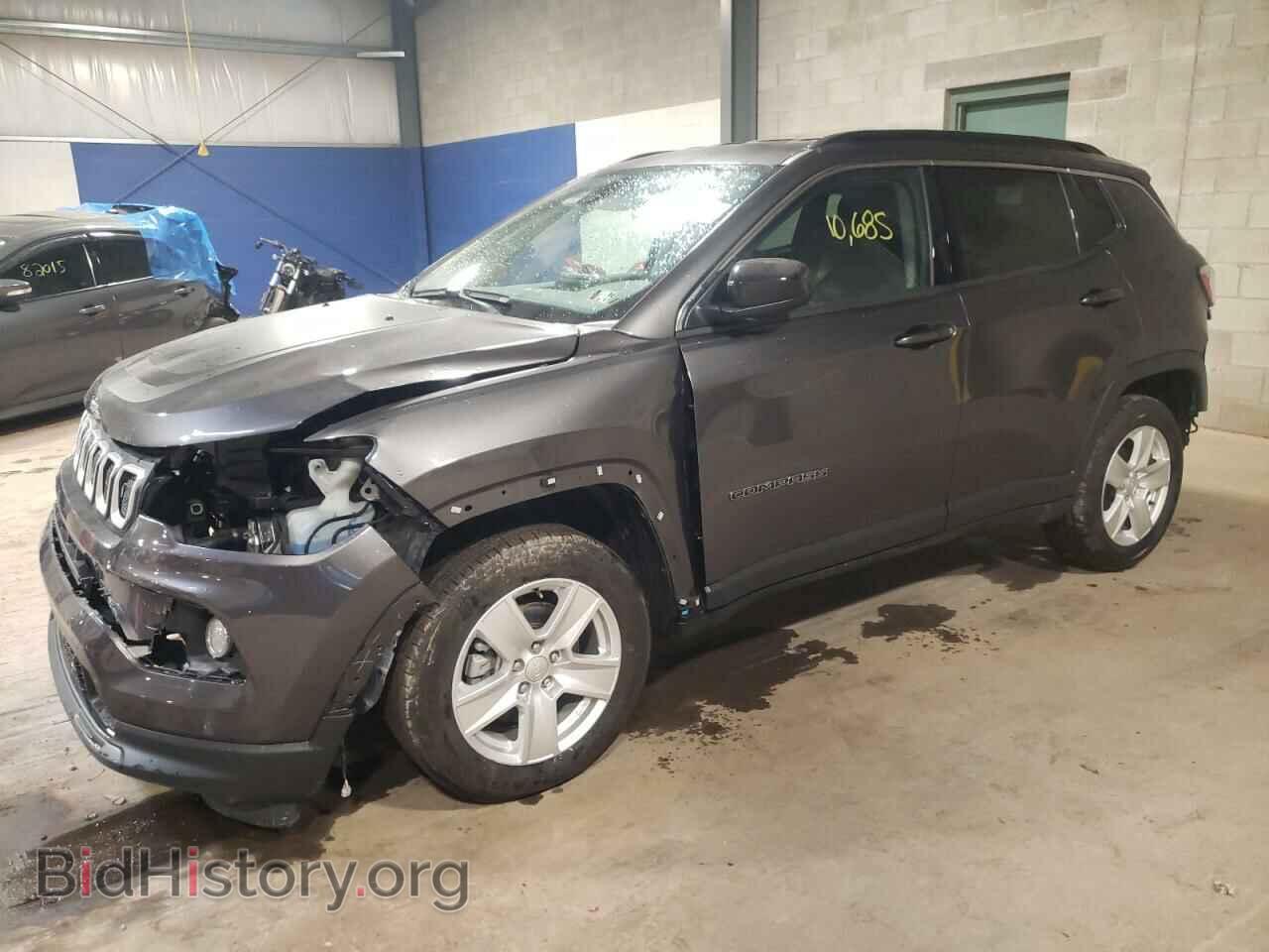 Photo 3C4NJDBBXNT128684 - JEEP COMPASS 2022