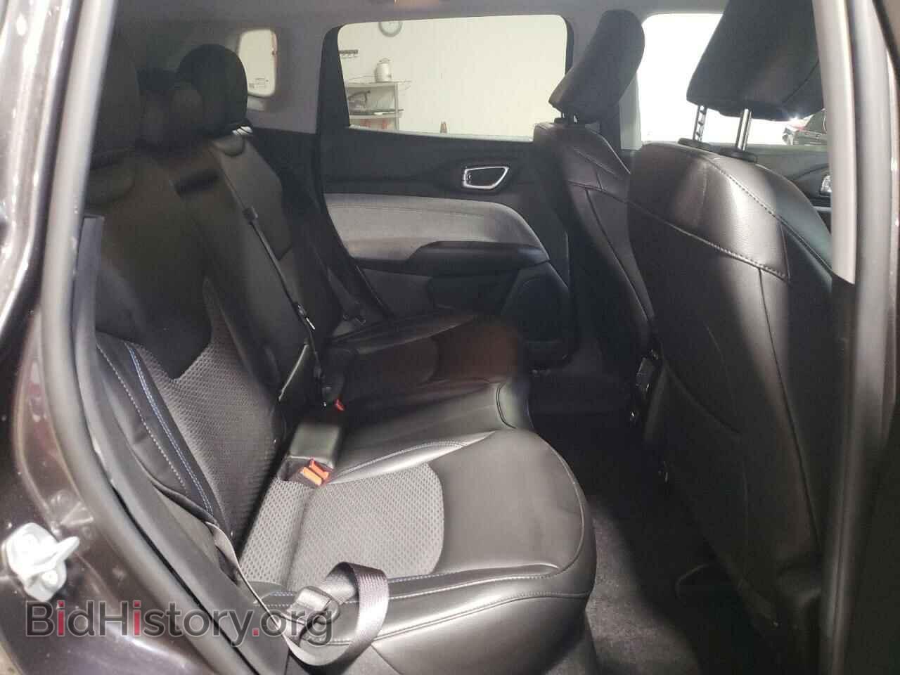 2022 JEEP COMPASS - VIN: 3C4NJDBBXNT128684 - Фото 11