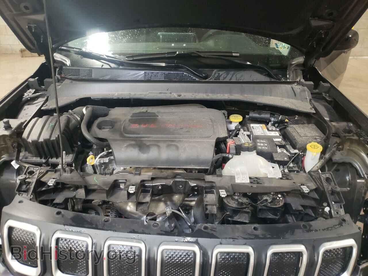 2022 JEEP COMPASS - VIN: 3C4NJDBBXNT128684 - Фото 12