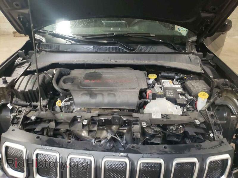 2022 Jeep COMPASS (VIN 3C4NJDBBXNT128684) — photo 12 of 14