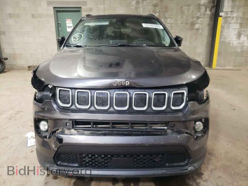 2022 Jeep COMPASS (VIN 3C4NJDBBXNT128684) — photo 5 of 14