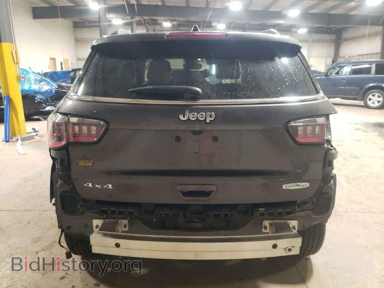2022 JEEP COMPASS - VIN: 3C4NJDBBXNT128684 - Фото 6