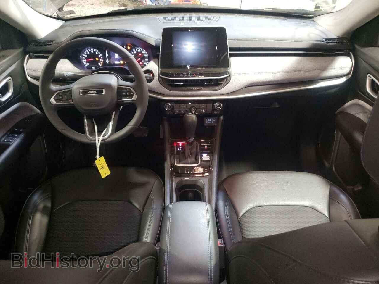 2022 JEEP COMPASS - VIN: 3C4NJDBBXNT128684 - Фото 8