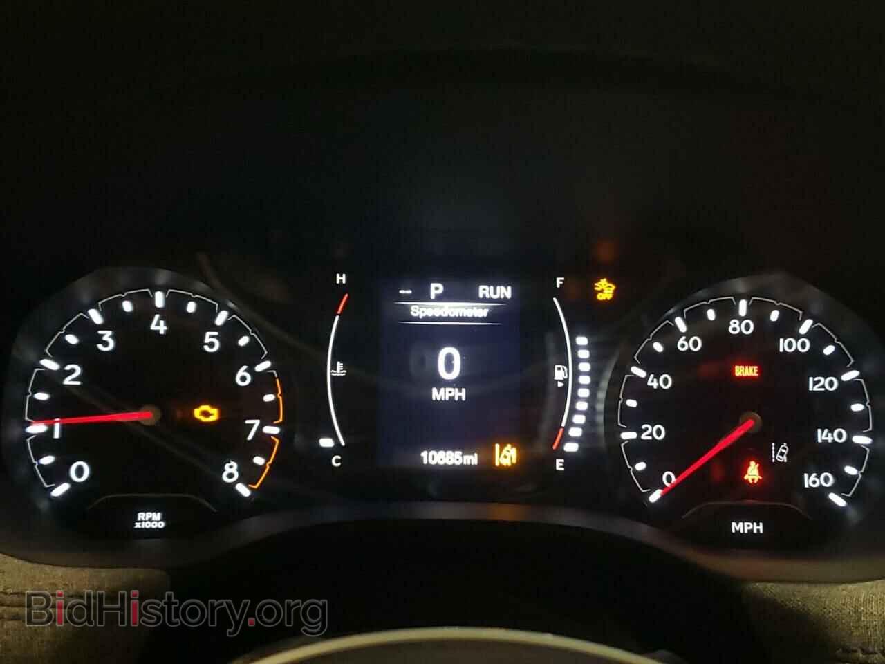 2022 JEEP COMPASS - VIN: 3C4NJDBBXNT128684 - Фото 9