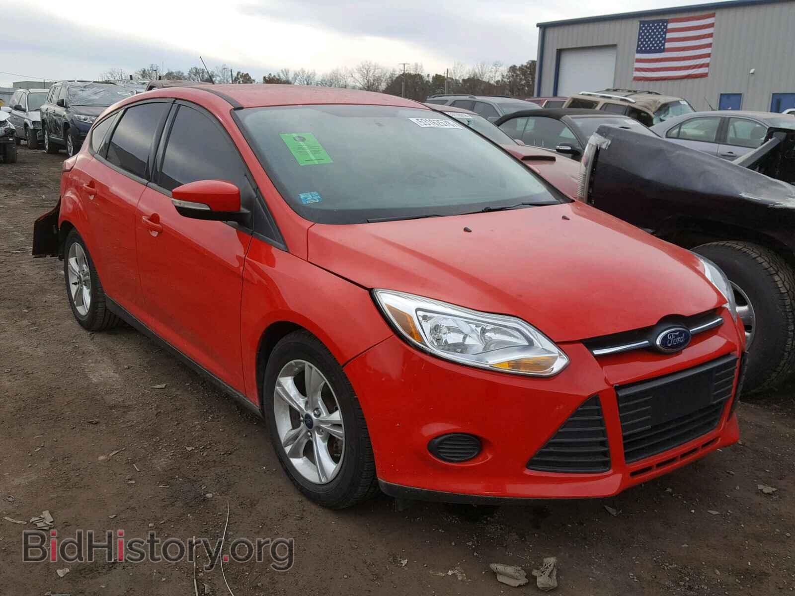 Photo 1FADP3K29EL228605 - FORD FOCUS 2014
