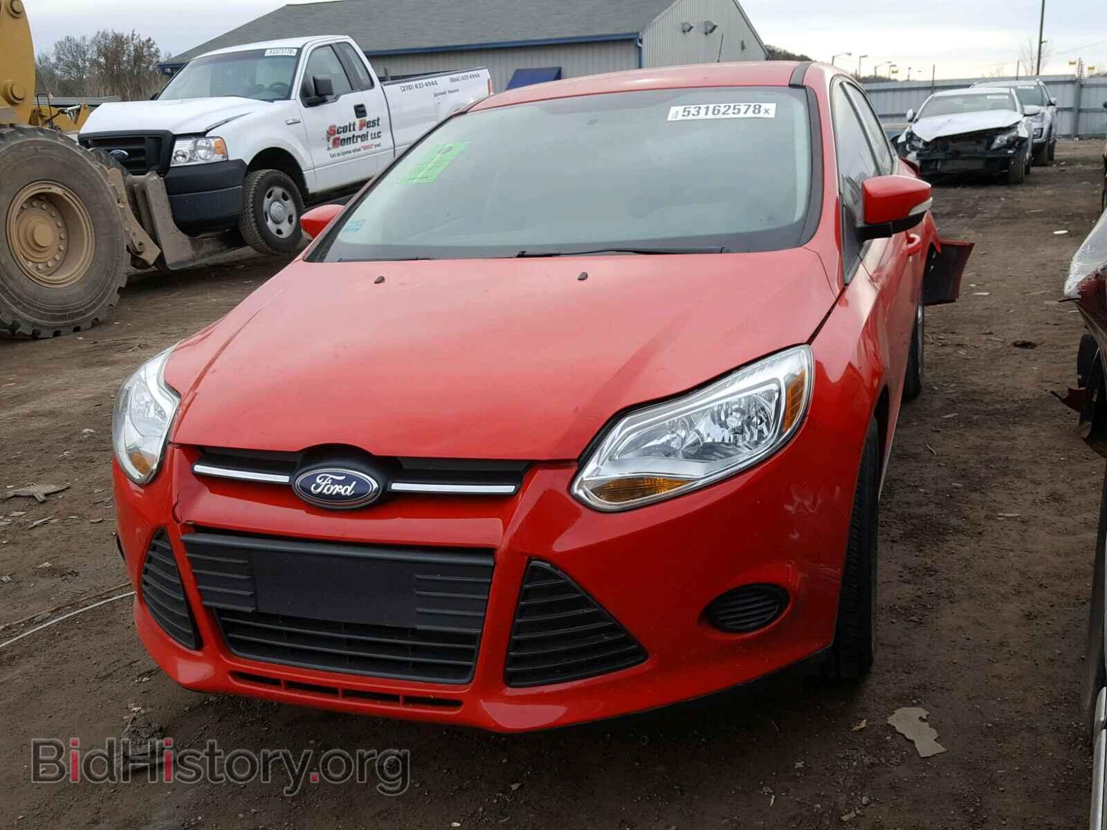 2014 FORD FOCUS - VIN: 1FADP3K29EL228605 - Photo 2