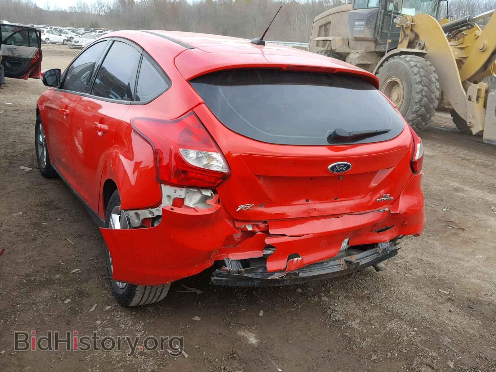 2014 FORD FOCUS - VIN: 1FADP3K29EL228605 - Photo 3