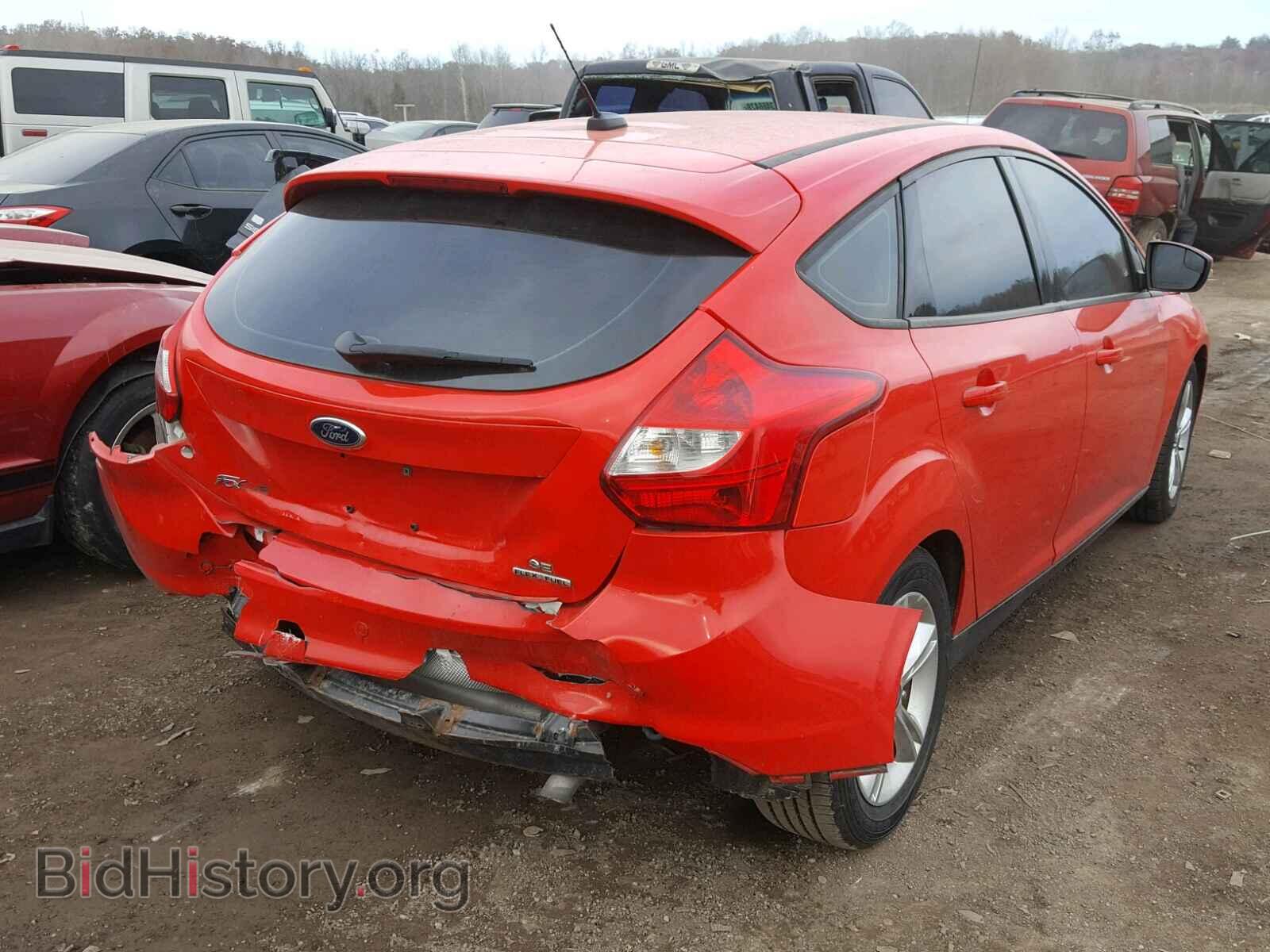 2014 FORD FOCUS - VIN: 1FADP3K29EL228605 - Photo 4