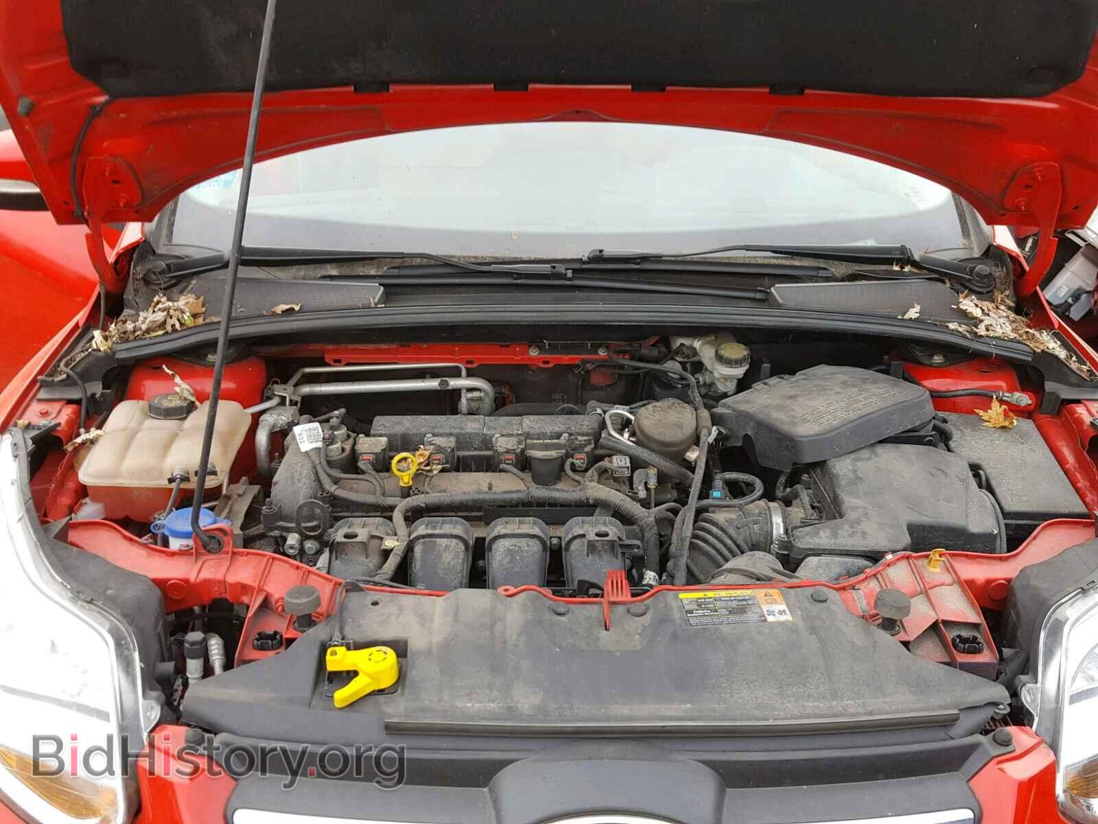 2014 FORD FOCUS - VIN: 1FADP3K29EL228605 - Photo 7