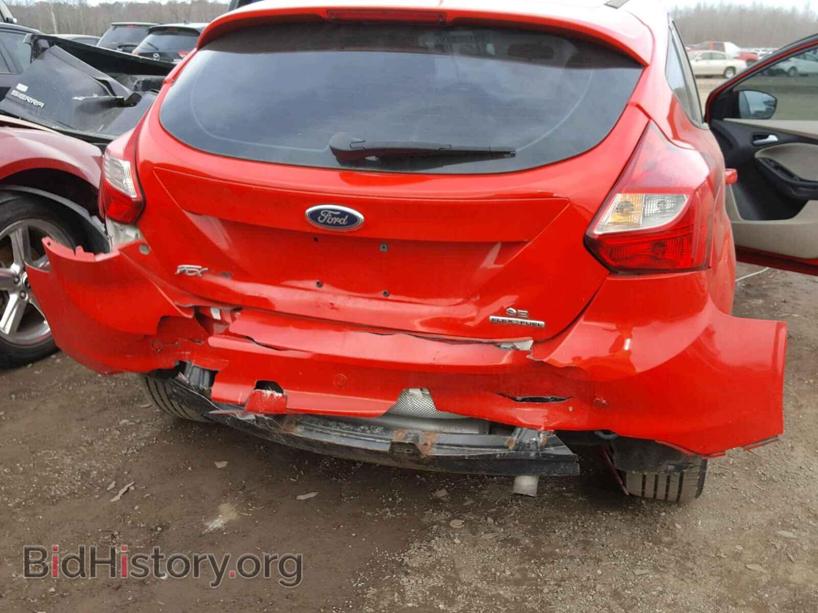 2014 FORD FOCUS - VIN: 1FADP3K29EL228605 - Photo 9