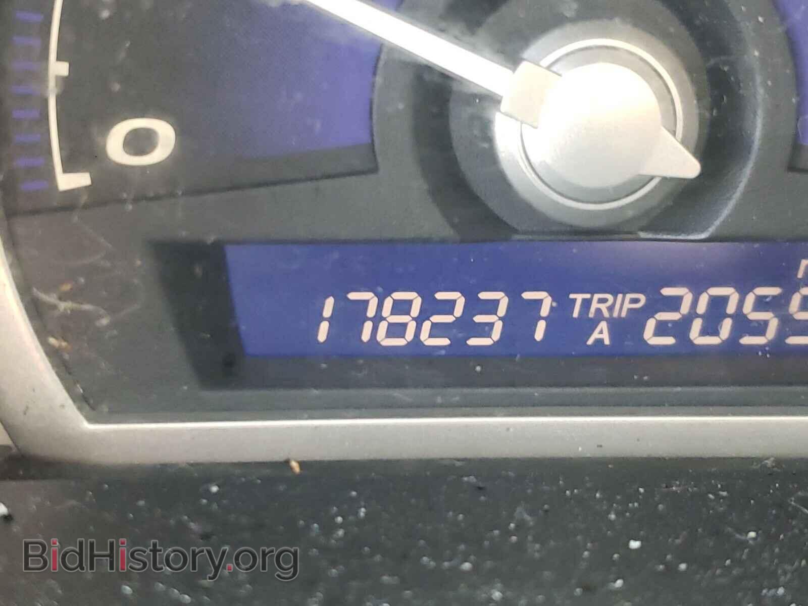 2011 HONDA CIVIC - VIN: 2HGFA1F52BH540269 - Фото 8