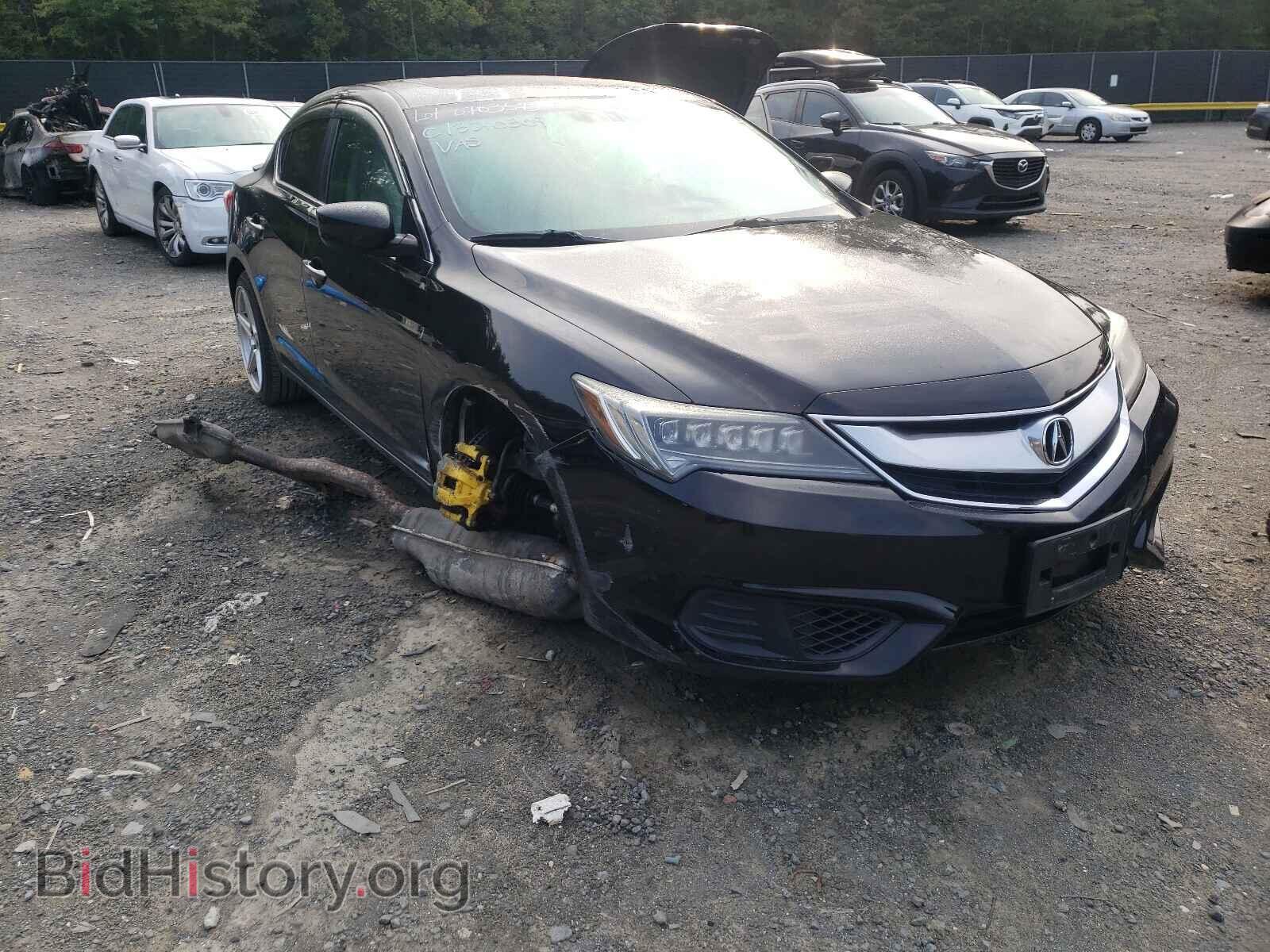 Фотография 19UDE2F78GA005908 - ACURA ILX 2016