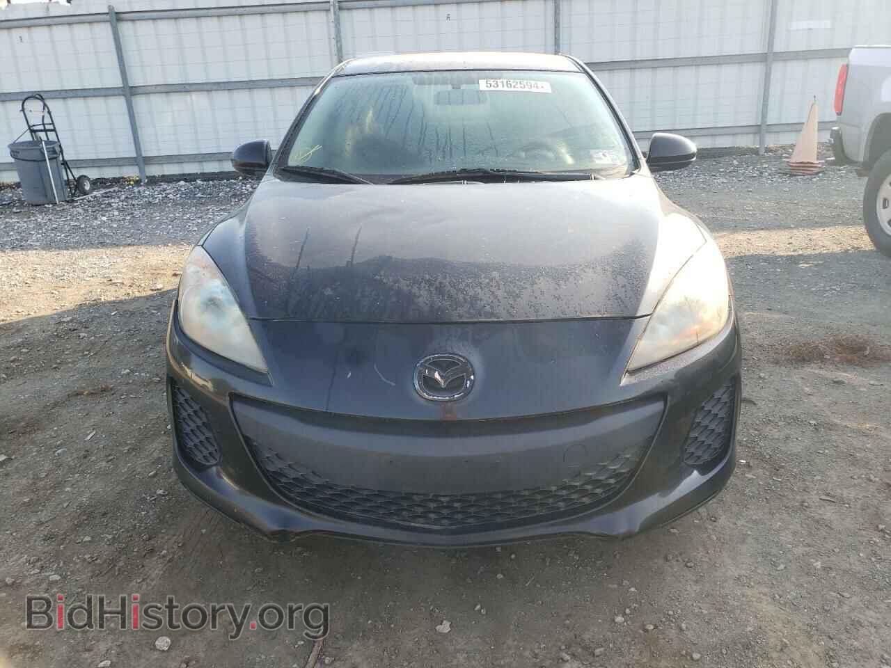 2012 MAZDA 3 - VIN: JM1BL1V8XC1698538 - Фото 5