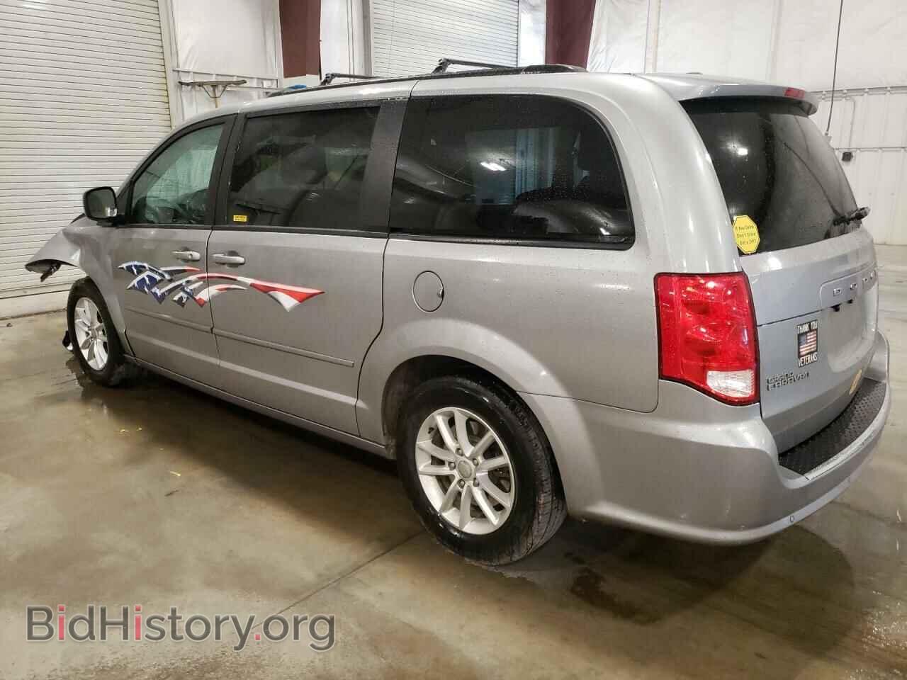 2016 DODGE CARAVAN - VIN: 2C4RDGCG4GR257188 - Photo 2