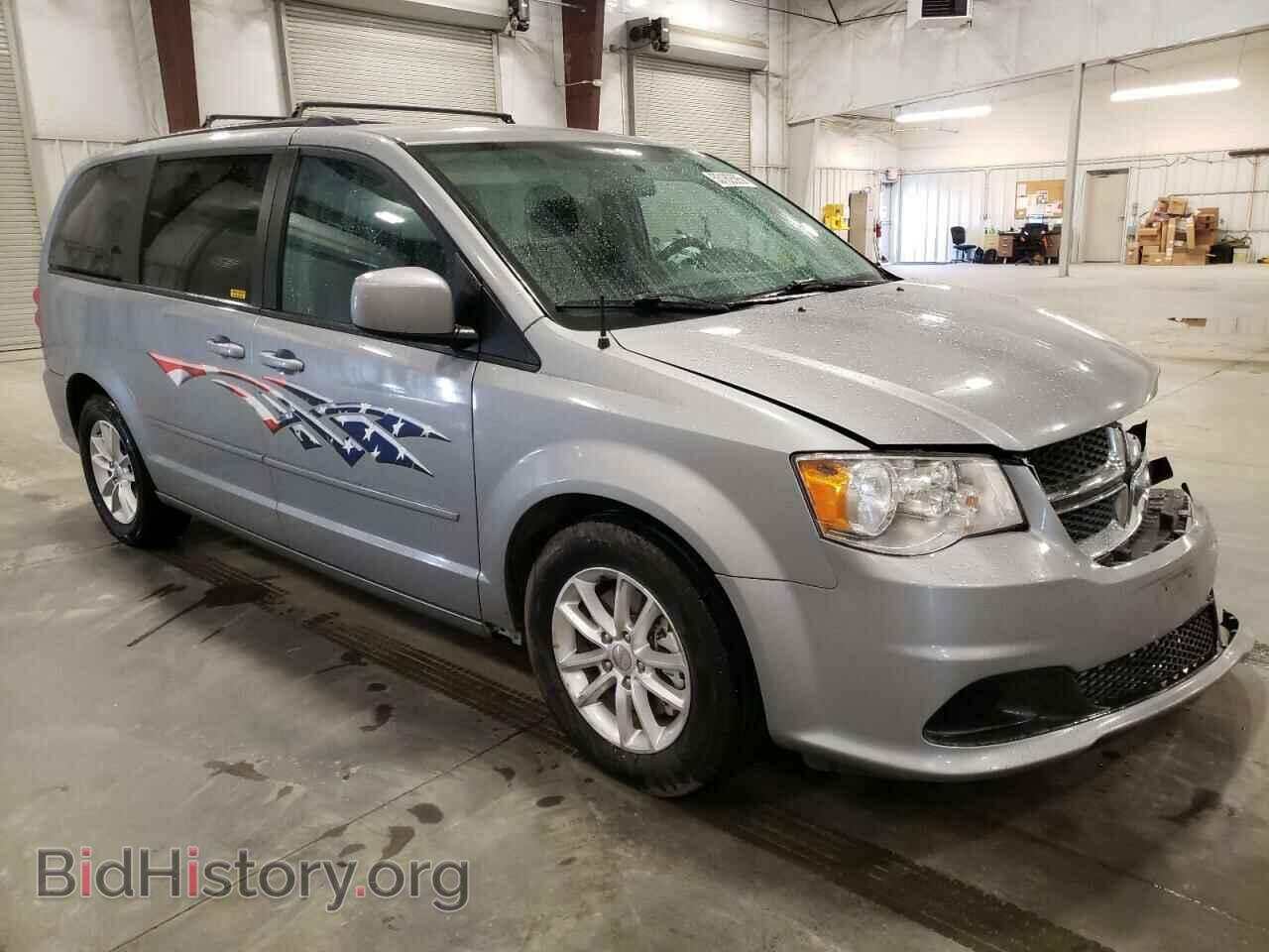 2016 DODGE CARAVAN - VIN: 2C4RDGCG4GR257188 - Photo 4