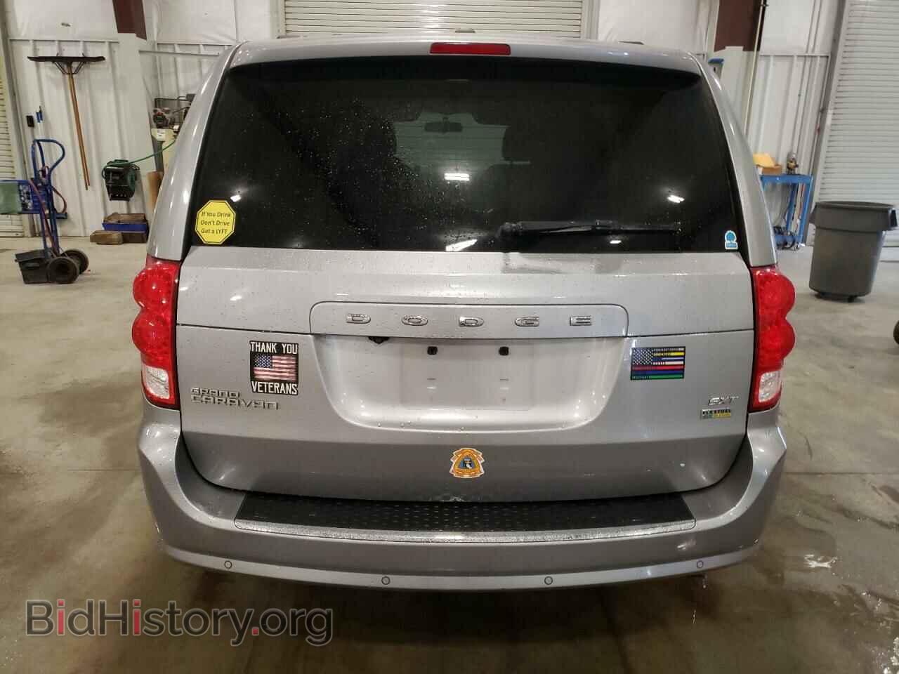 2016 DODGE CARAVAN - VIN: 2C4RDGCG4GR257188 - Photo 6