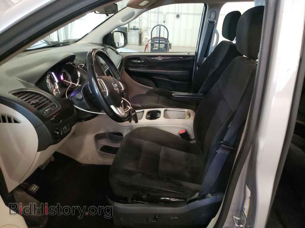 2016 DODGE CARAVAN - VIN: 2C4RDGCG4GR257188 - Photo 7