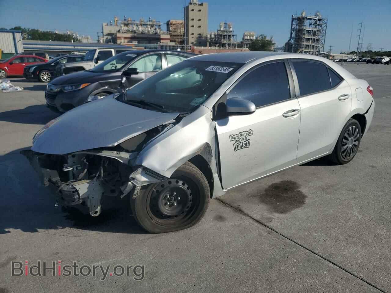 Фотография 2T1BURHE8EC080792 - TOYOTA COROLLA 2014