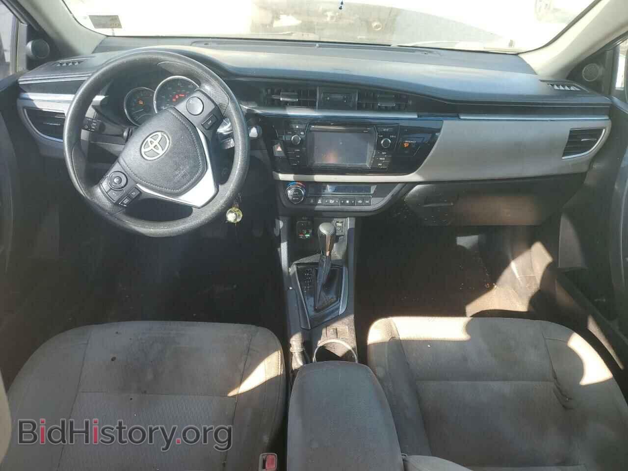 2014 TOYOTA COROLLA - VIN: 2T1BURHE8EC080792 - Фото 8