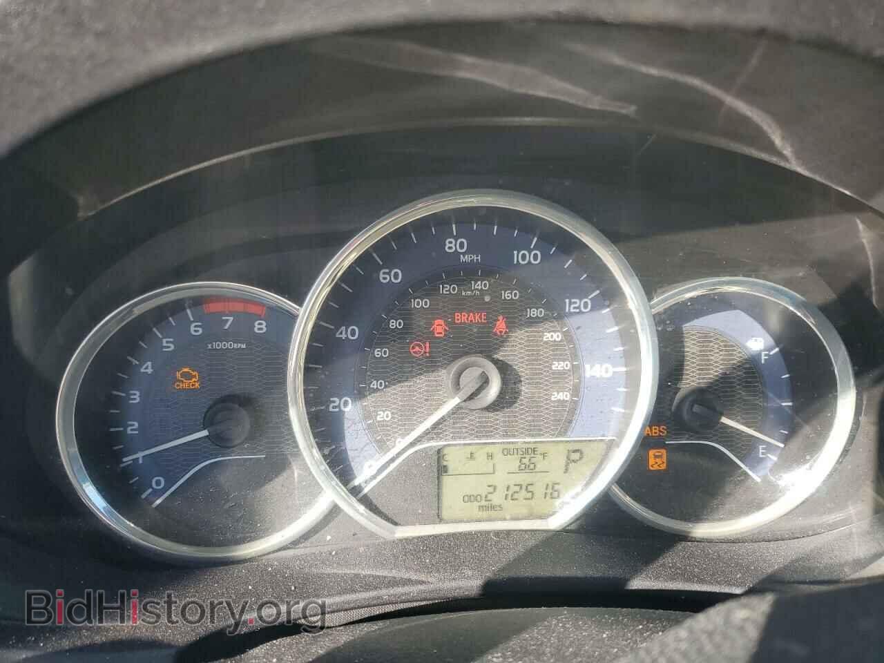 2014 TOYOTA COROLLA - VIN: 2T1BURHE8EC080792 - Фото 9