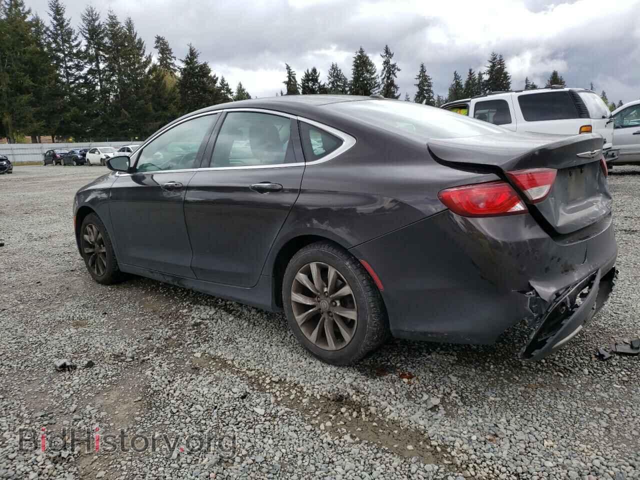 2015 CHRYSLER 200 - VIN: 1C3CCCCB1FN561083 - Photo 2