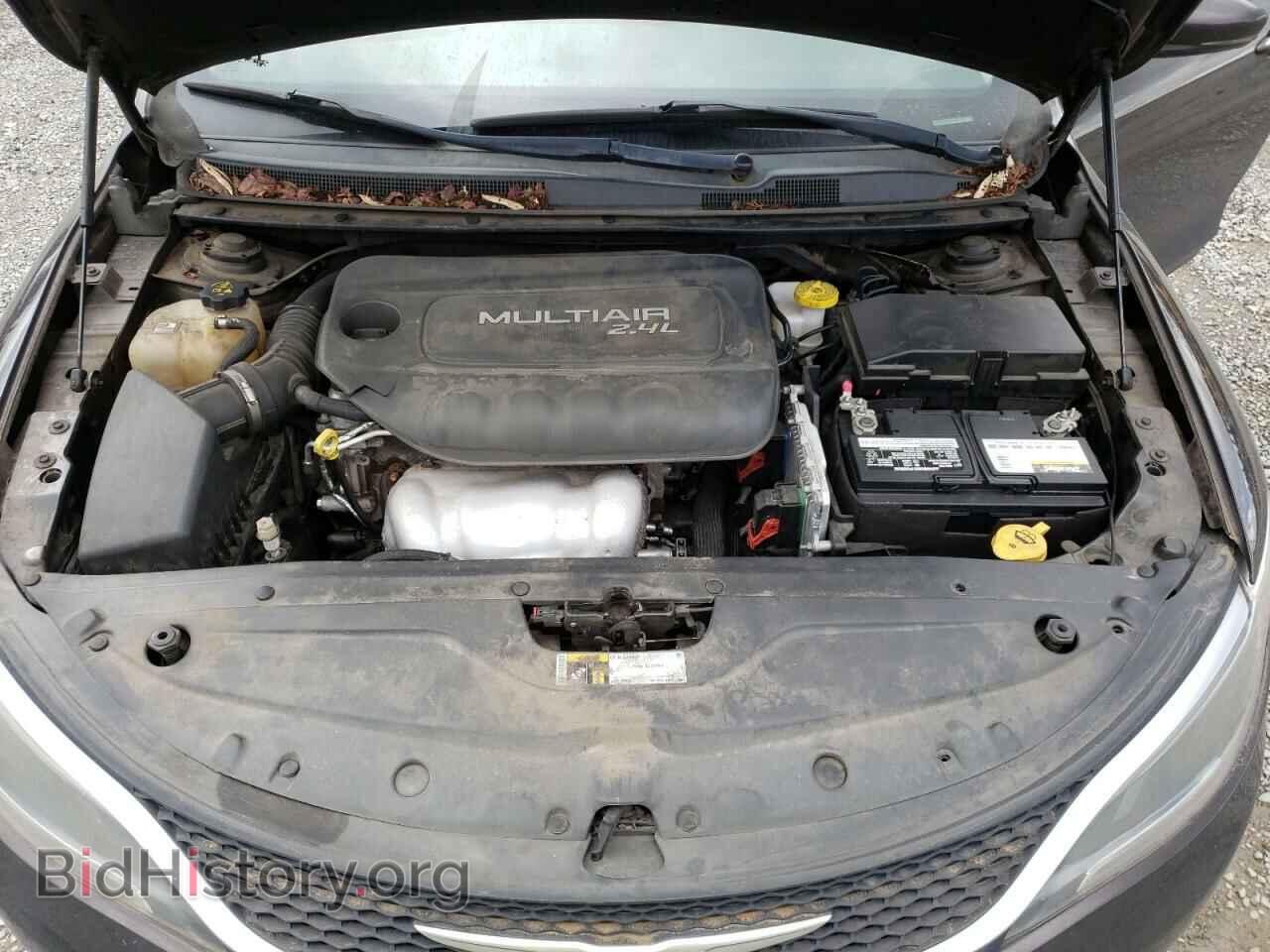 2015 CHRYSLER 200 - VIN: 1C3CCCCB1FN561083 - Photo 11