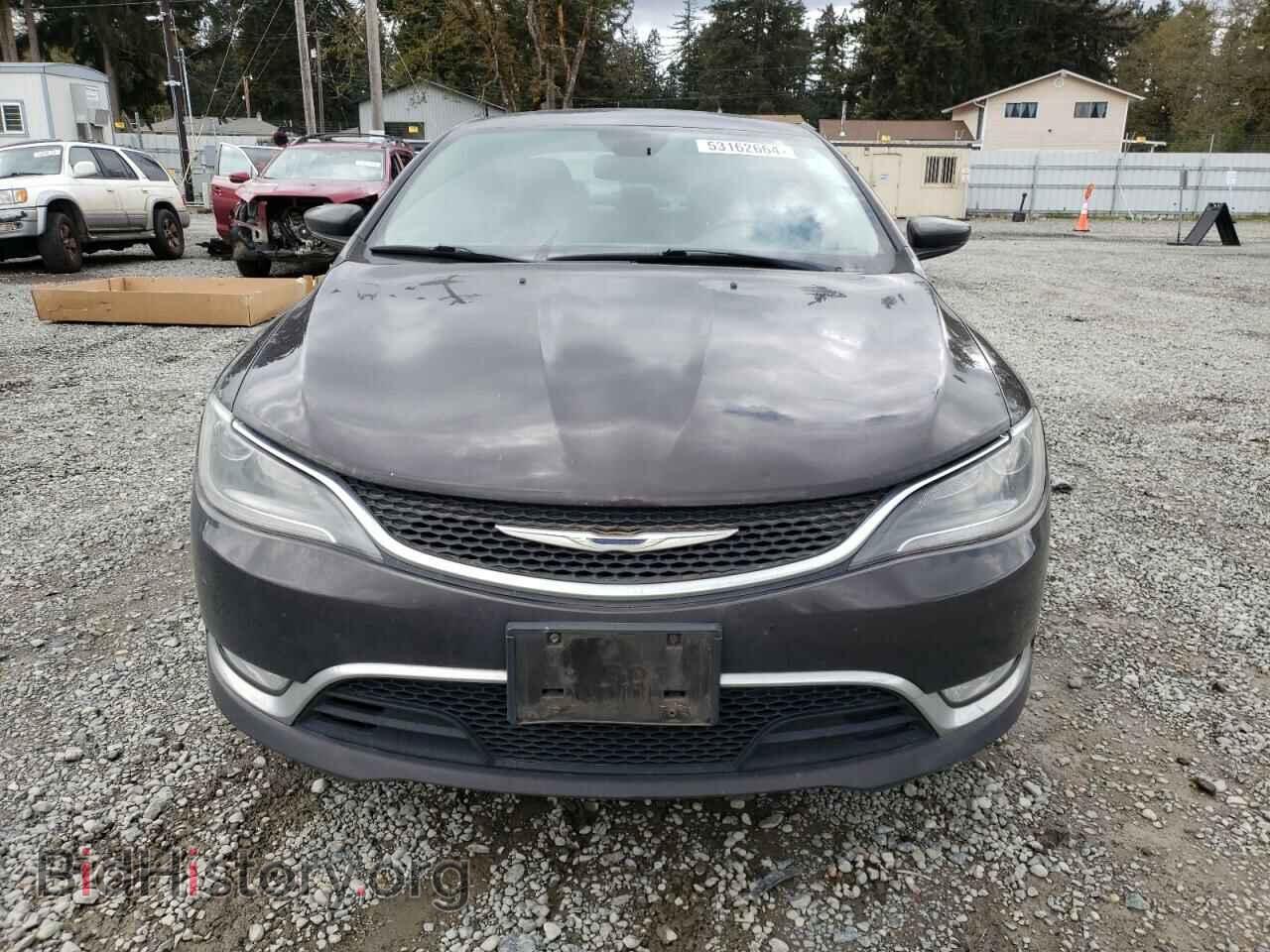 2015 CHRYSLER 200 - VIN: 1C3CCCCB1FN561083 - Photo 5