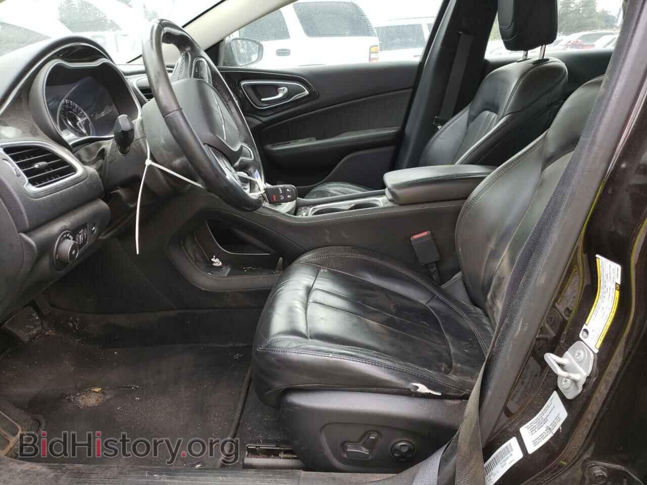 2015 CHRYSLER 200 - VIN: 1C3CCCCB1FN561083 - Photo 7