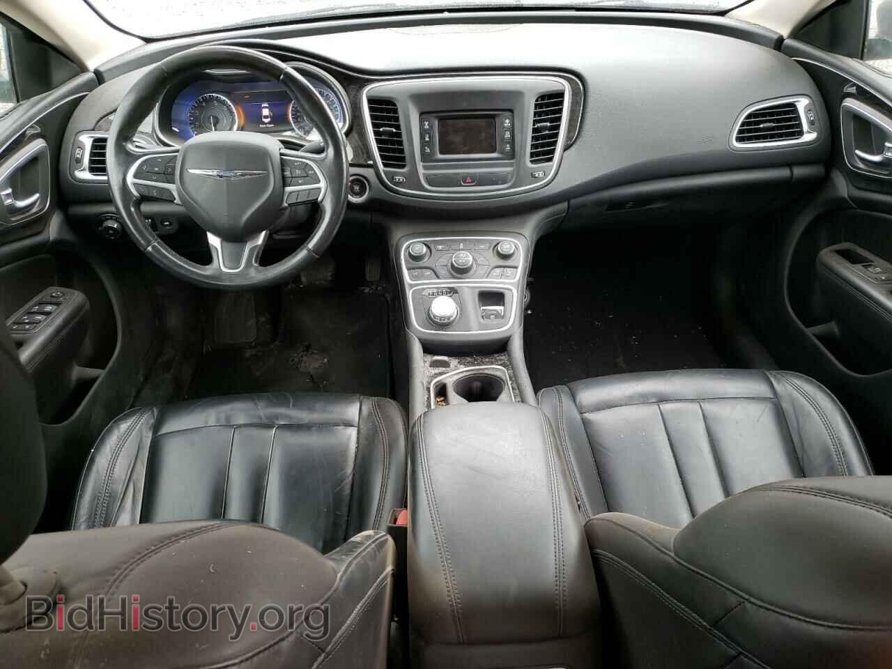 2015 CHRYSLER 200 - VIN: 1C3CCCCB1FN561083 - Photo 8