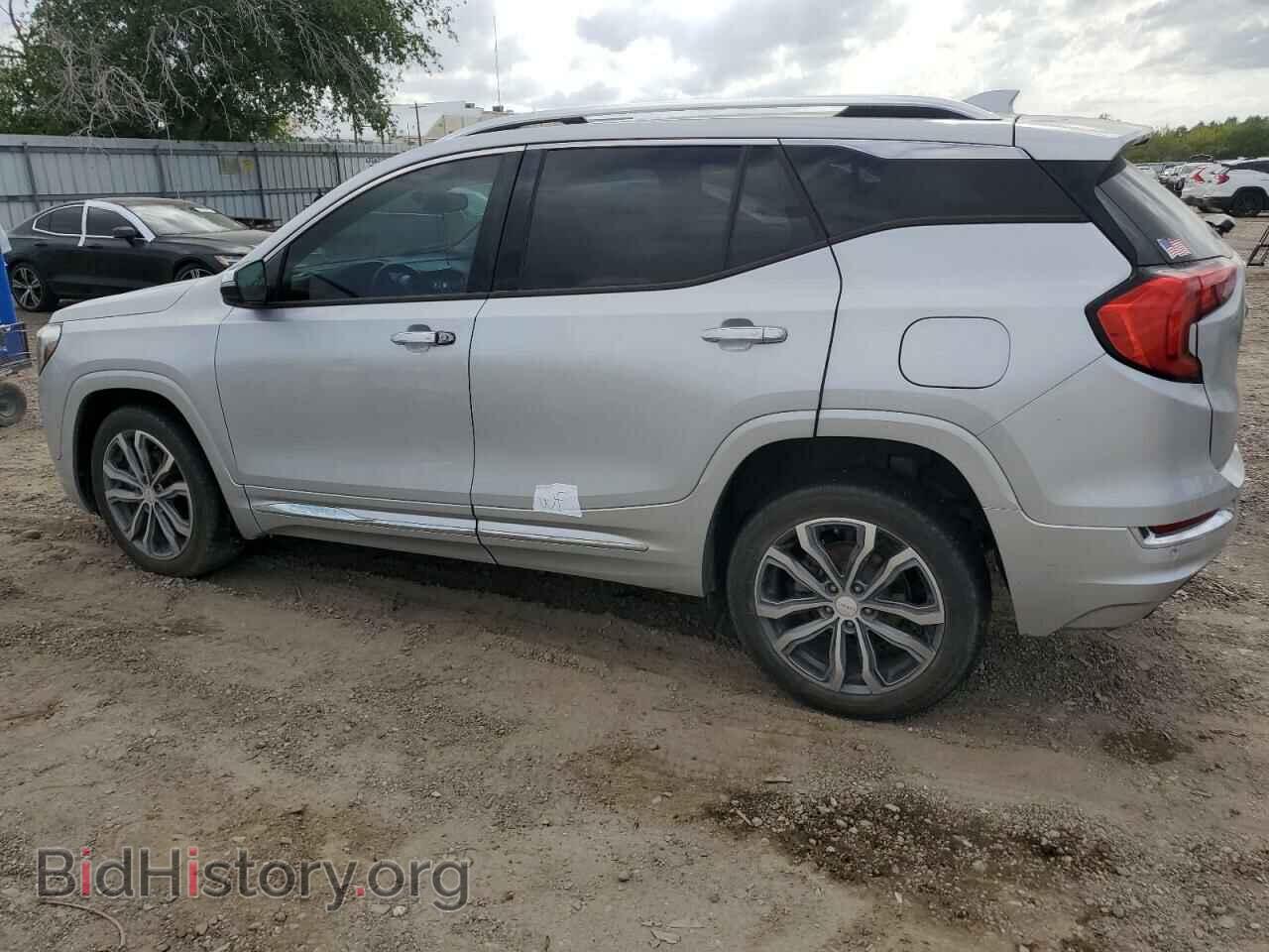 2019 GMC TERRAIN - VIN: 3GKALSEXXKL193300 - Фото 2