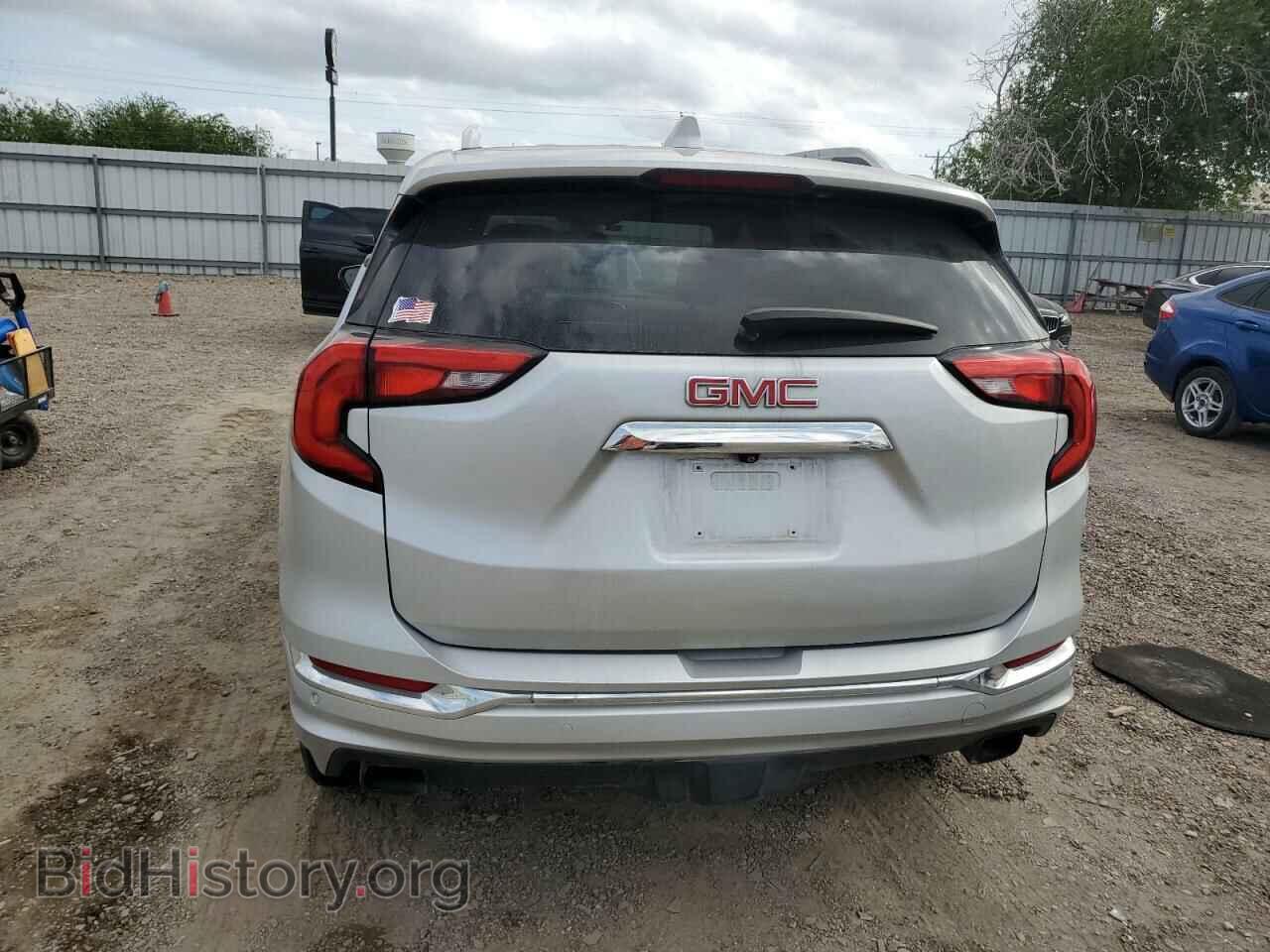 2019 GMC TERRAIN - VIN: 3GKALSEXXKL193300 - Фото 6