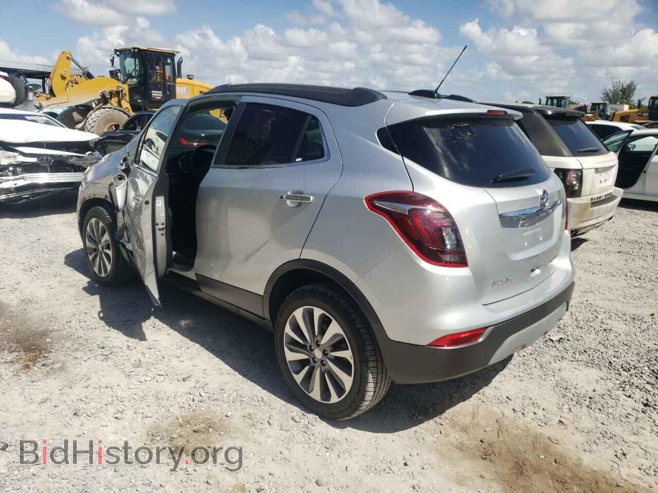 2018 BUICK ENCORE - VIN: KL4CJASBXJB616948 - Фото 3