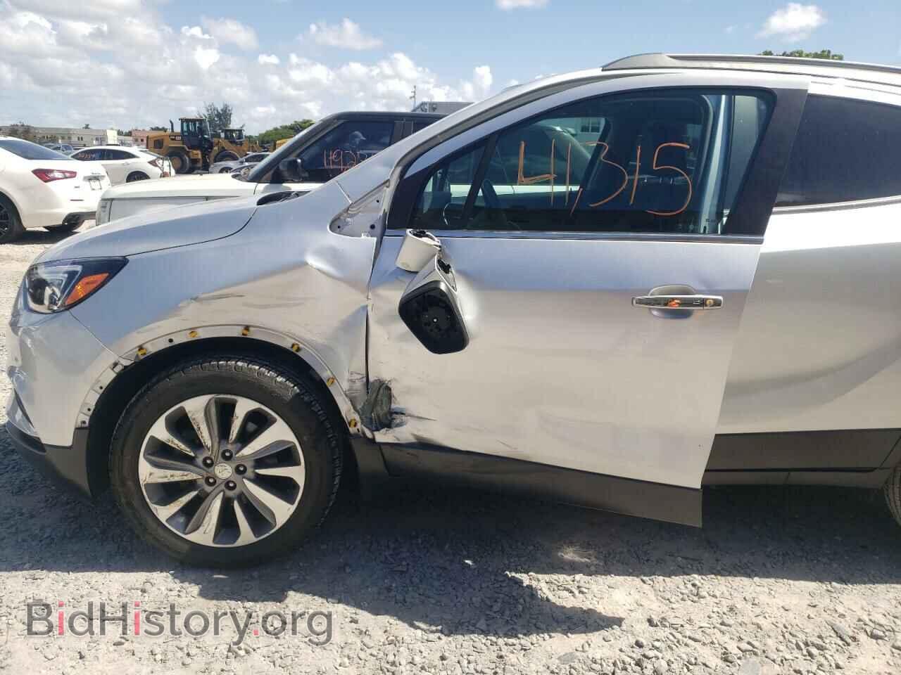 2018 BUICK ENCORE - VIN: KL4CJASBXJB616948 - Фото 9
