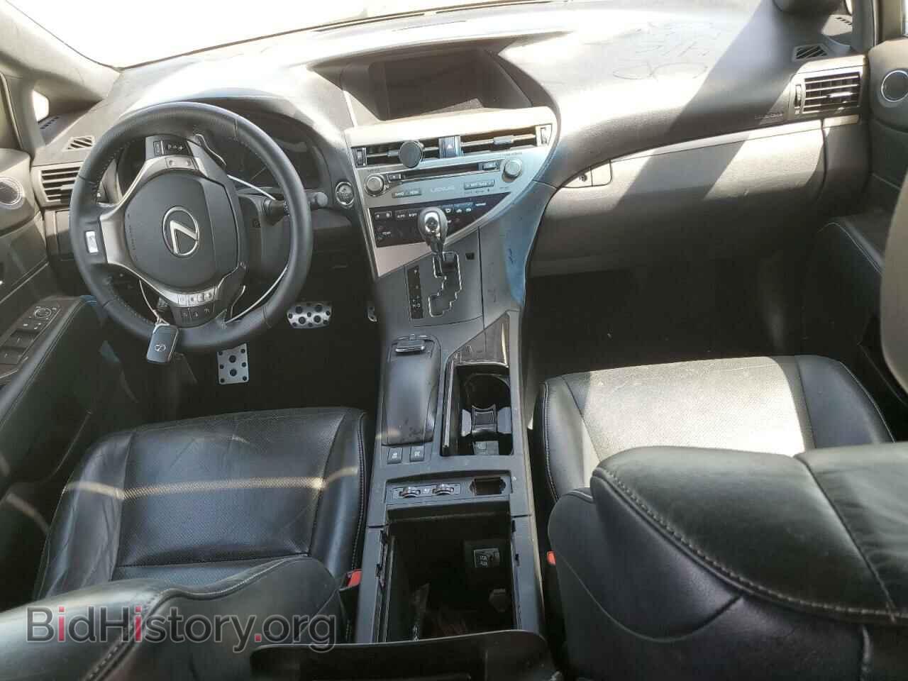 2015 LEXUS RX350 - VIN: 2T2BK1BA1FC314491 - Photo 8
