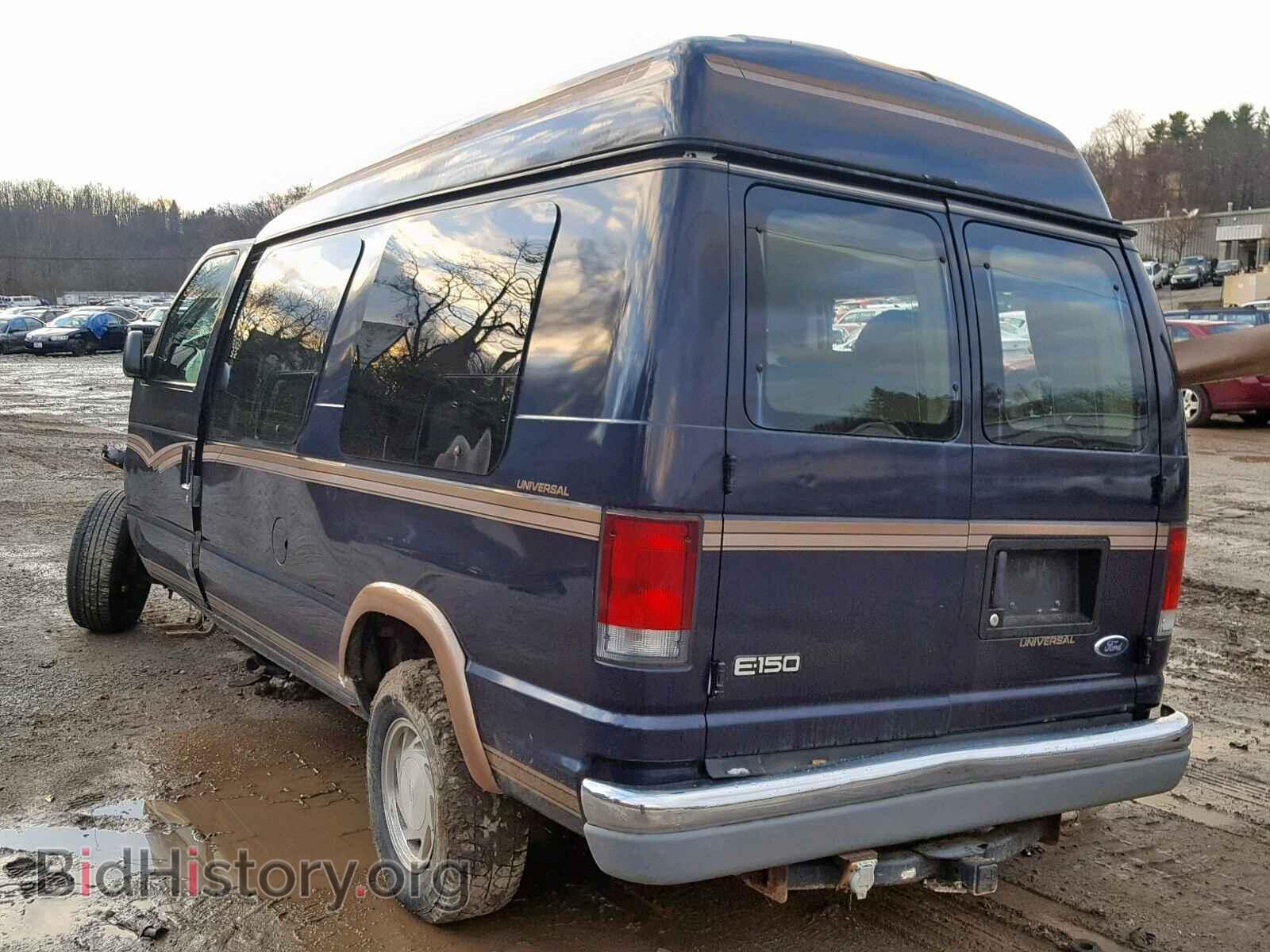 2000 FORD ECONOLINE - VIN: 1FDRE14L2YHB28977 - Photo 3