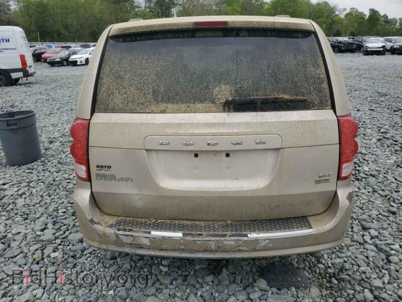 2014 Dodge CARAVAN (VIN 2C4RDGCG2ER478754) — photo 6 of 13