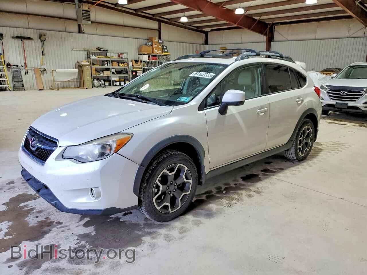 Фотография JF2GPAKC0E8201284 - SUBARU XV 2014
