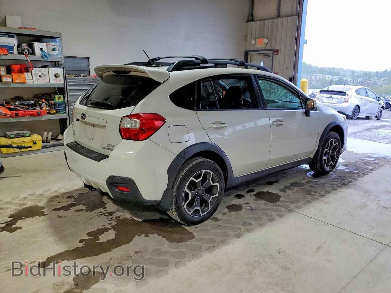 2014 SUBARU XV - VIN: JF2GPAKC0E8201284 - Фото 3
