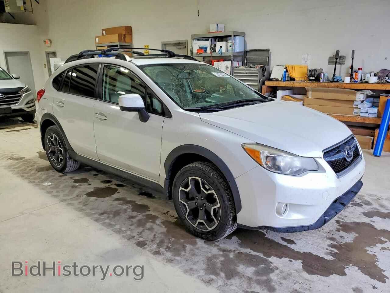 2014 SUBARU XV - VIN: JF2GPAKC0E8201284 - Фото 4