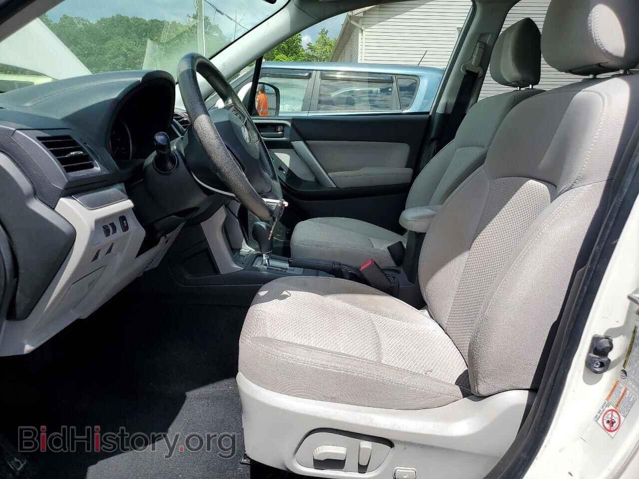 2014 SUBARU FORESTER - VIN: JF2SJAEC0EH472434 - Фото 7
