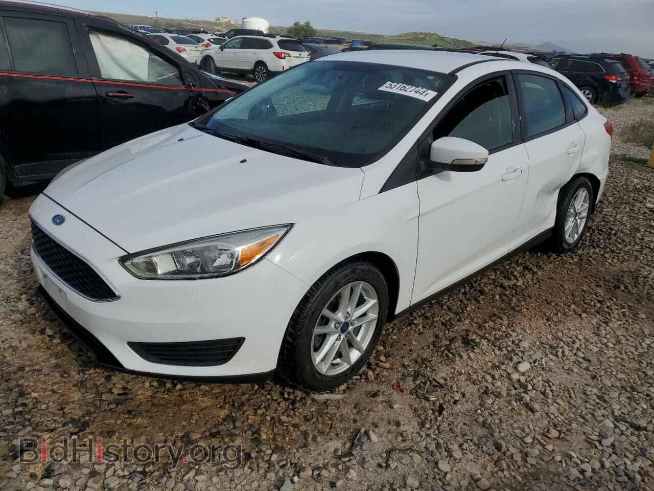 Фотография 1FADP3F28FL314239 - FORD FOCUS 2015