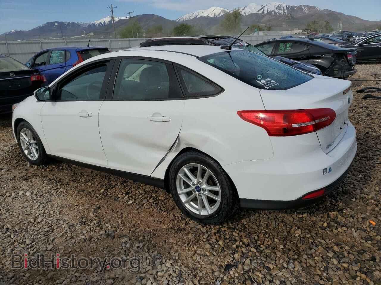 2015 FORD FOCUS - VIN: 1FADP3F28FL314239 - Фото 2
