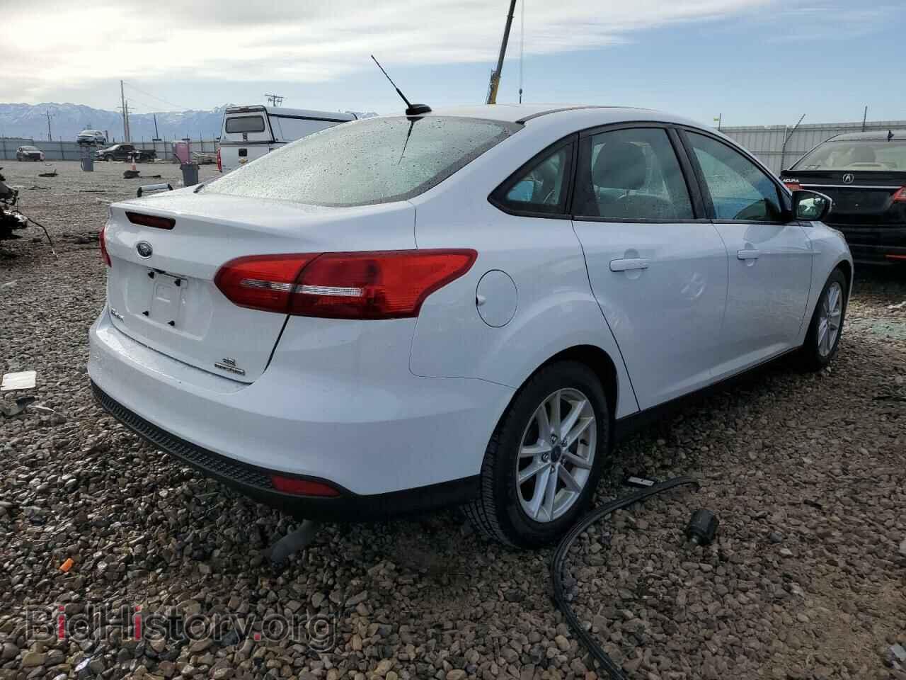 2015 FORD FOCUS - VIN: 1FADP3F28FL314239 - Фото 3