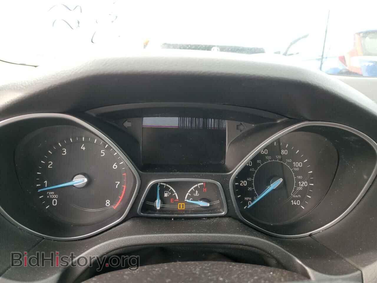2015 FORD FOCUS - VIN: 1FADP3F28FL314239 - Фото 9