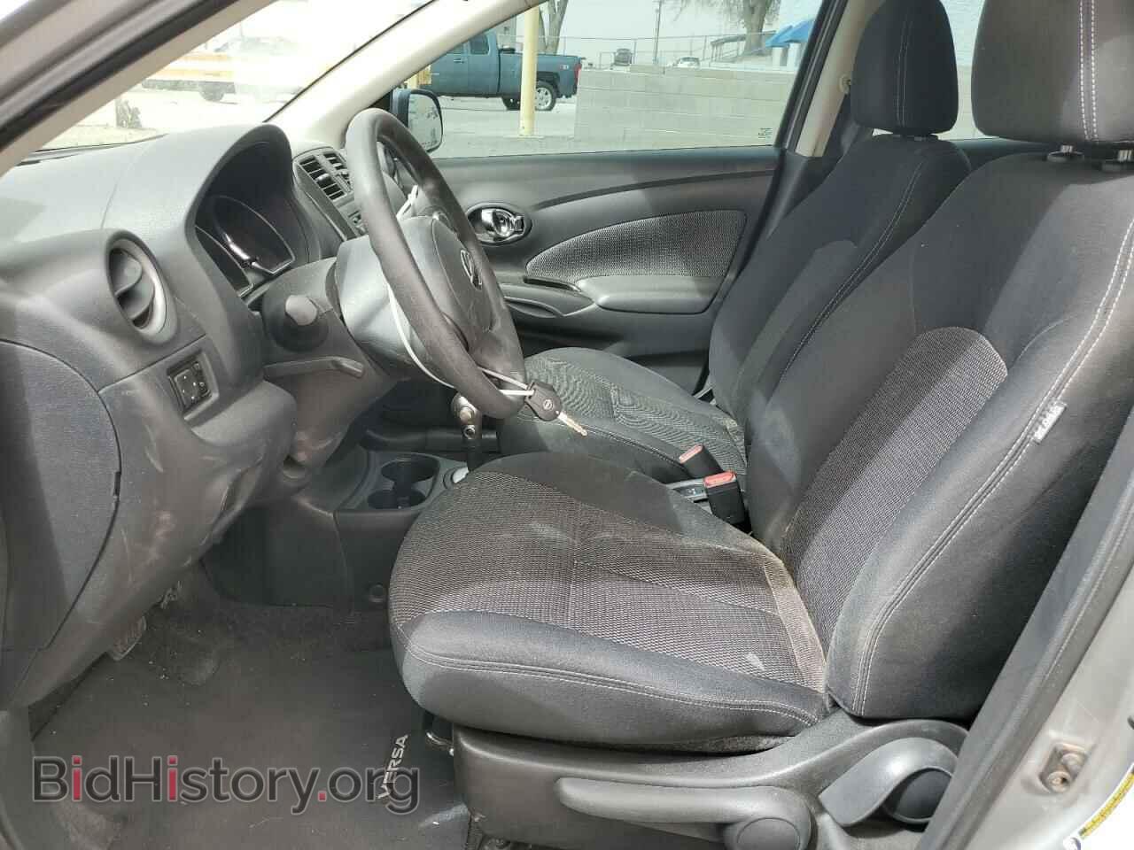 2014 NISSAN VERSA - VIN: 3N1CN7AP2EL876049 - Фото 7