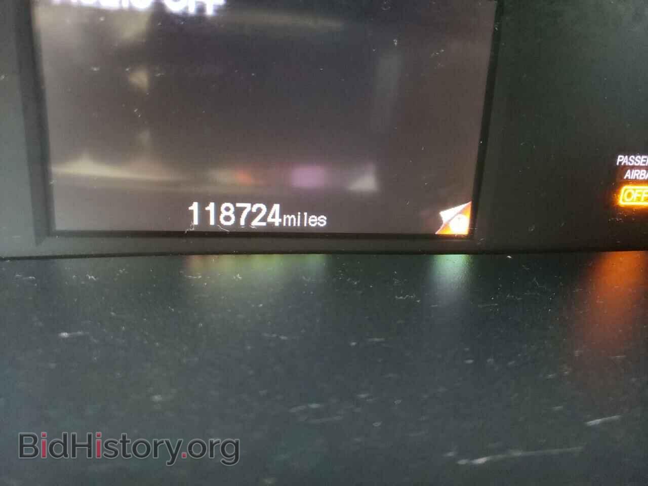 2012 HONDA CIVIC - VIN: 2HGFB2F52CH549042 - Фото 8