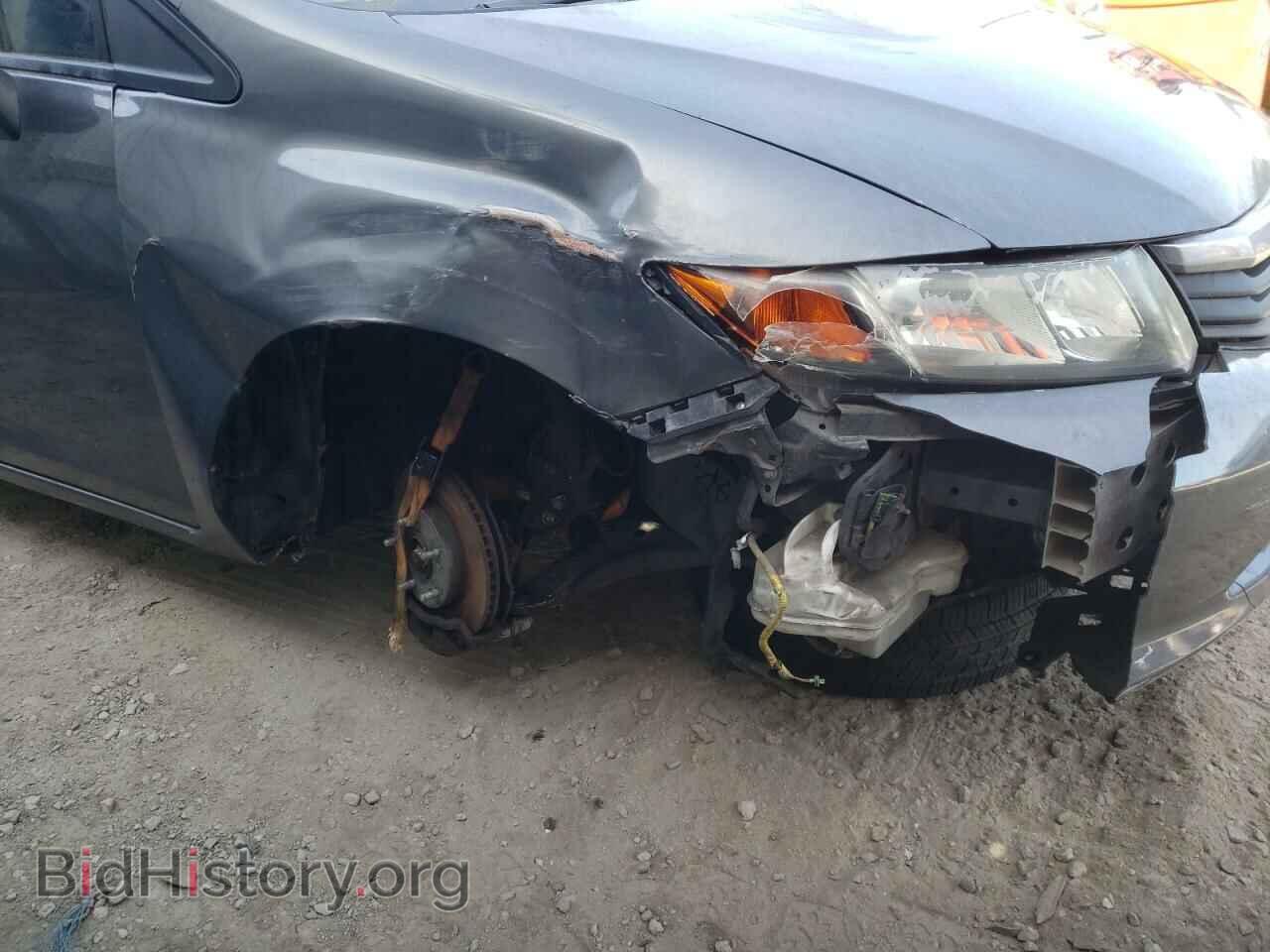 2012 HONDA CIVIC - VIN: 2HGFB2F52CH549042 - Фото 9